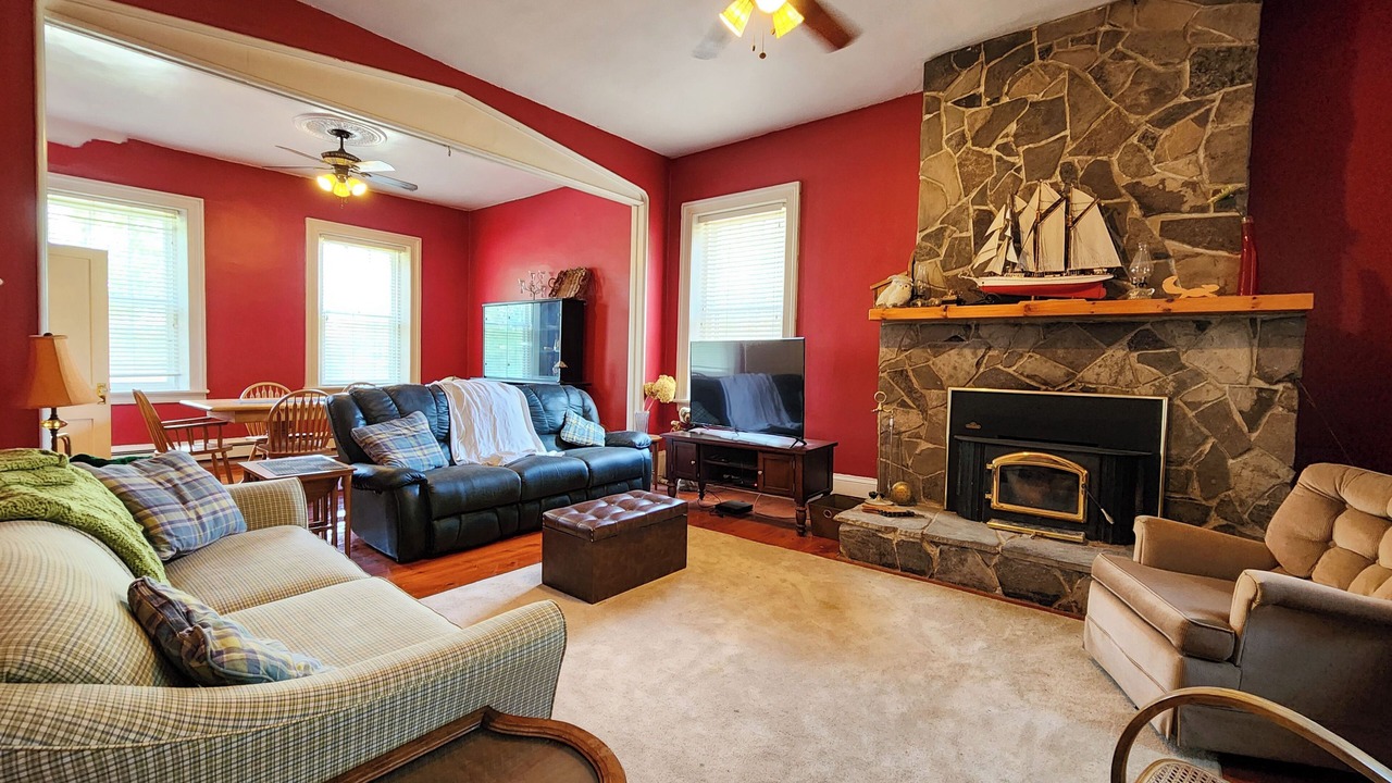 Photo of Livingroom in Southampton