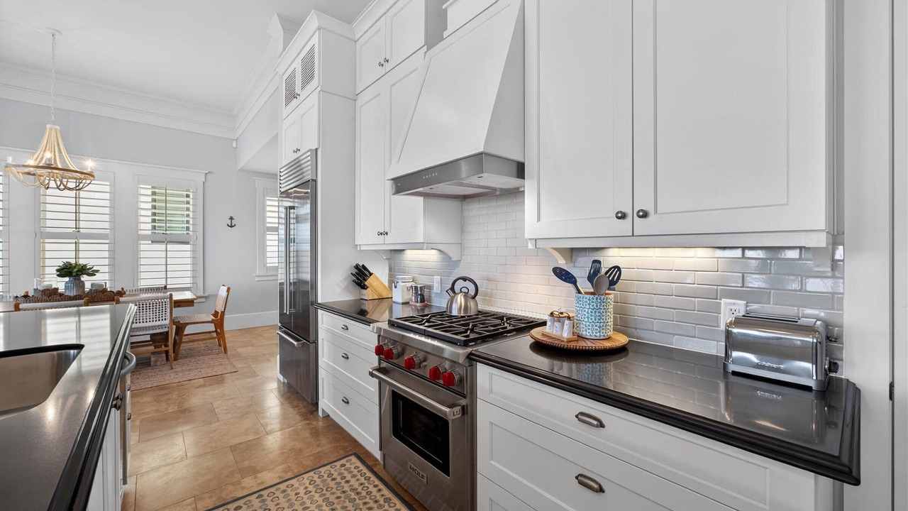 Photo of Kitchen in Galveston