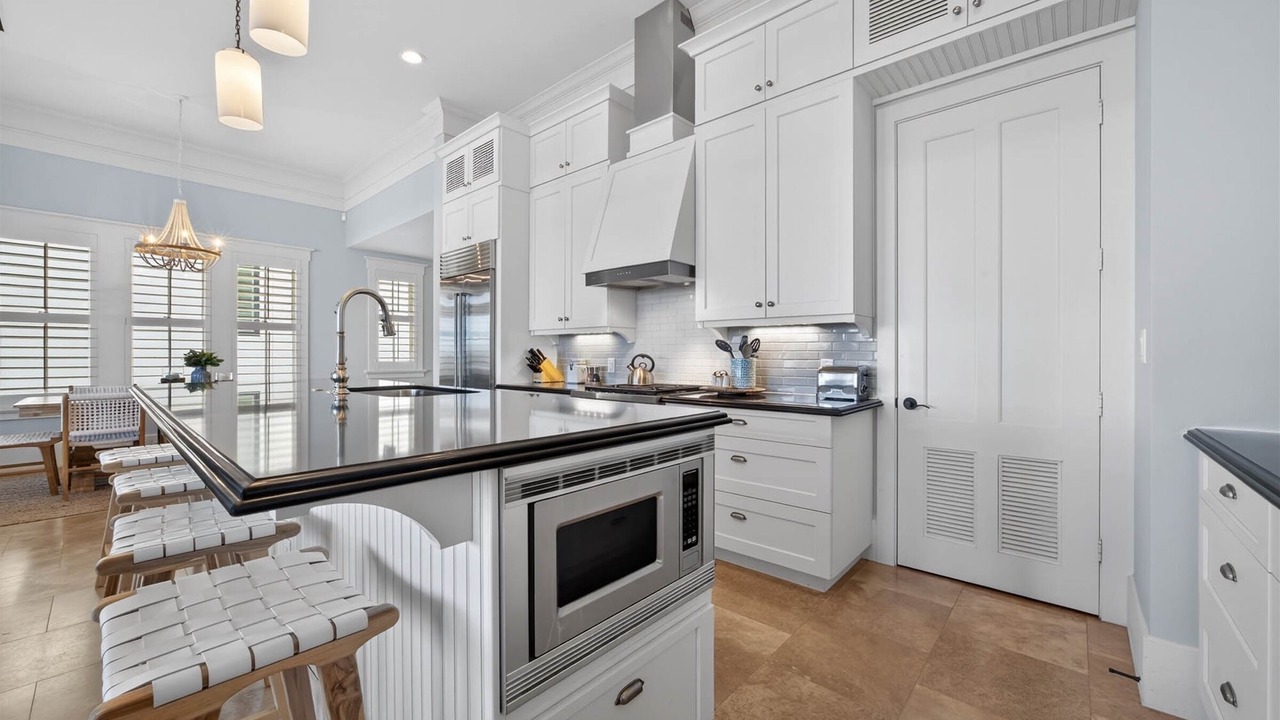 Photo of Kitchen in Galveston