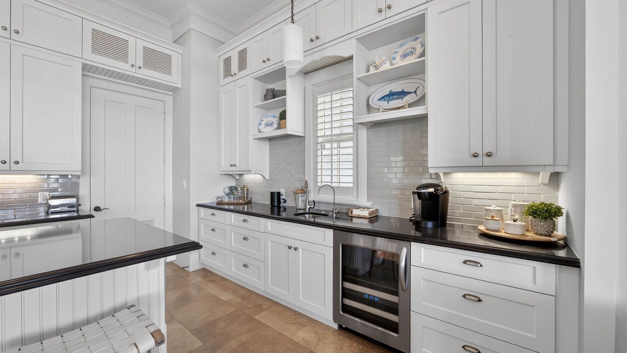 Photo of Kitchen in Galveston