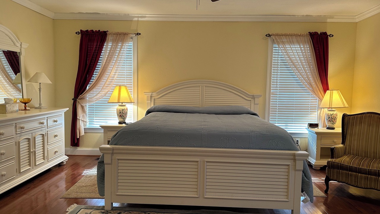 Photo of Bedroom in Cape Charles