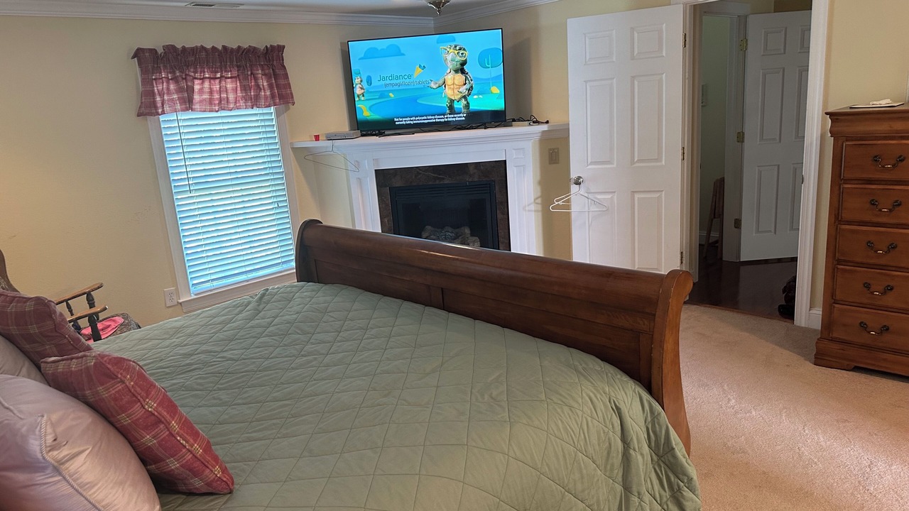 Photo of Bedroom in Cape Charles