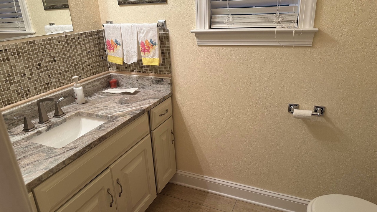 Photo of Bathroom in Cape Charles