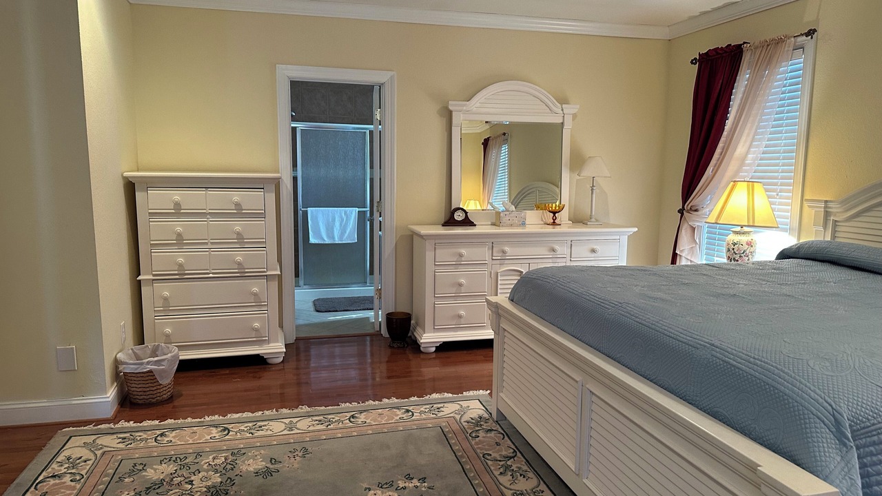 Photo of Bedroom in Cape Charles