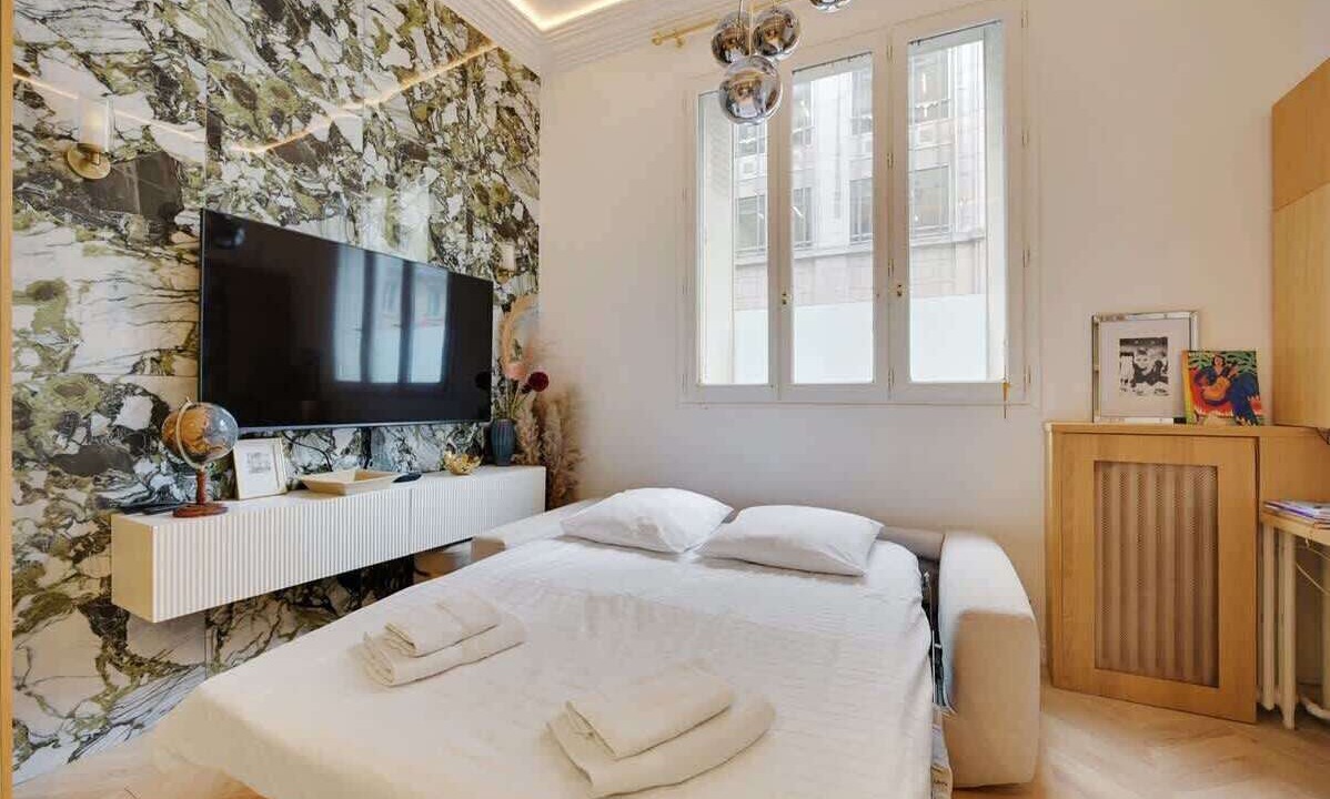 Photo of Bedroom in Faubourg-du-Roule