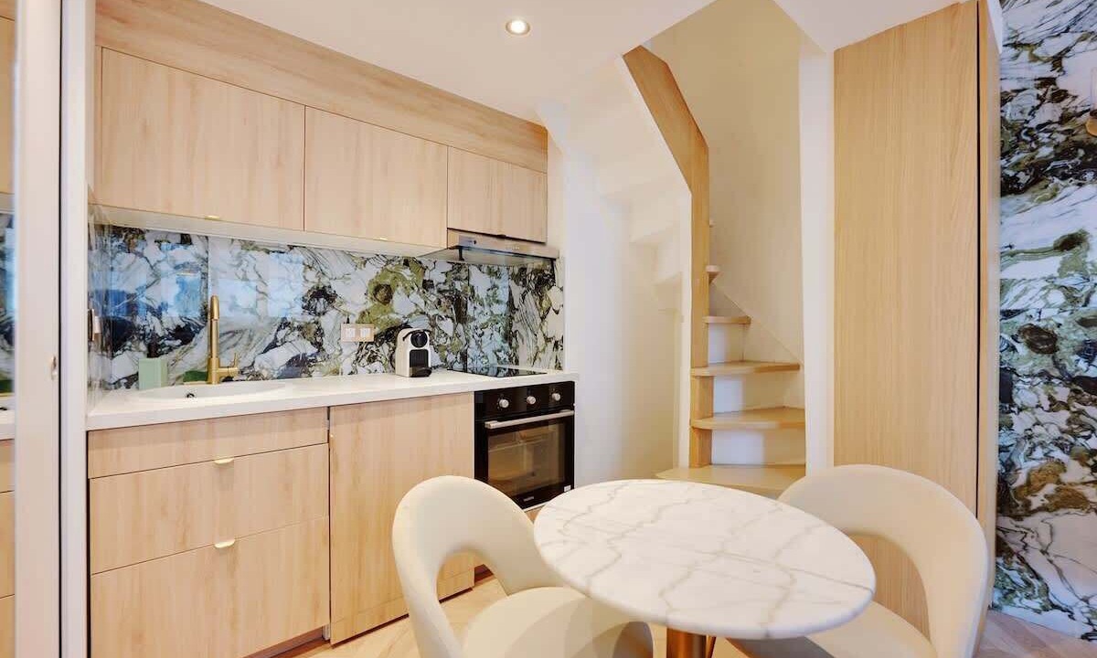 Photo of Kitchen in Faubourg-du-Roule