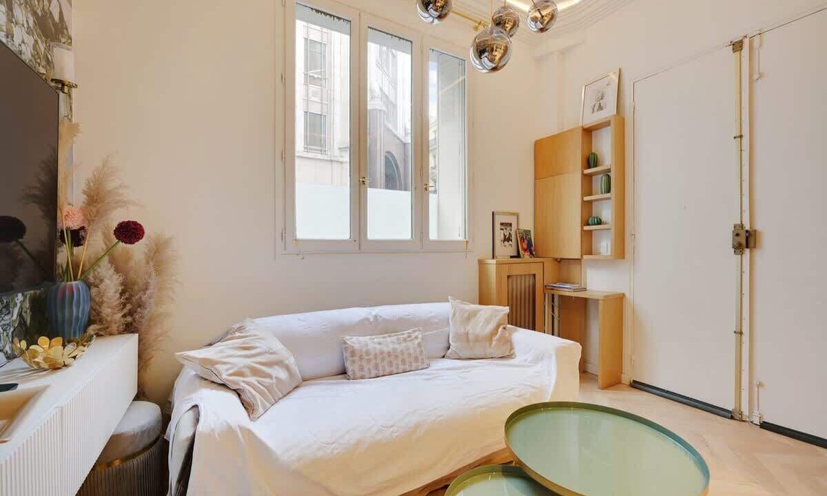 Photo of Bedroom in Faubourg-du-Roule