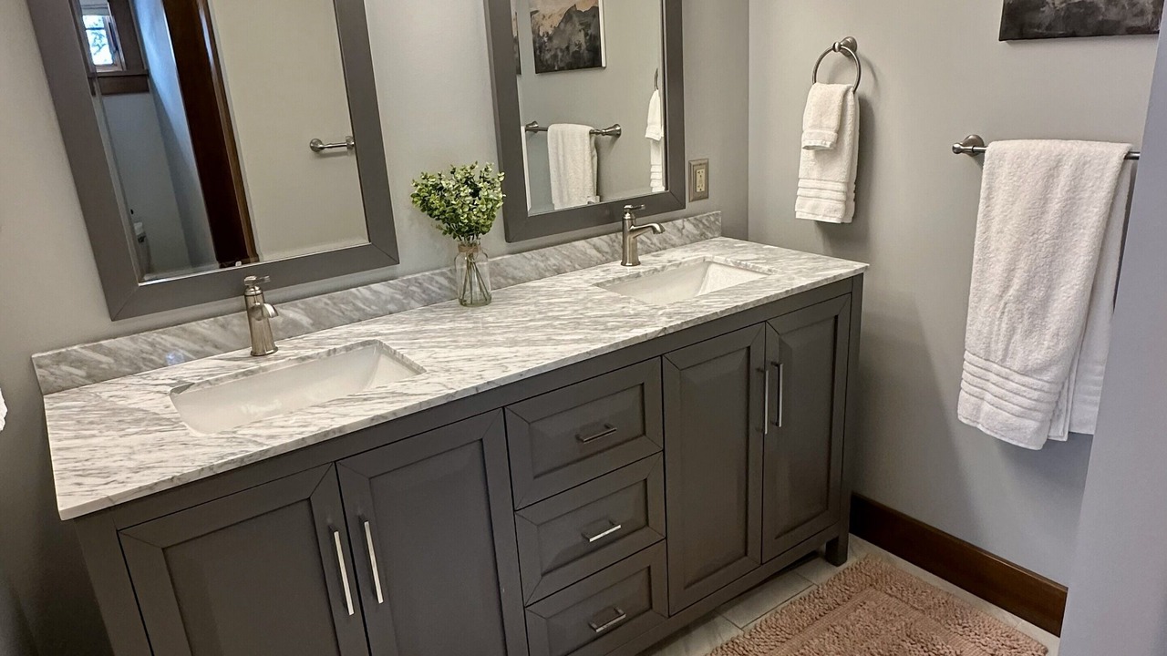 Photo of Bathroom in Old Forge