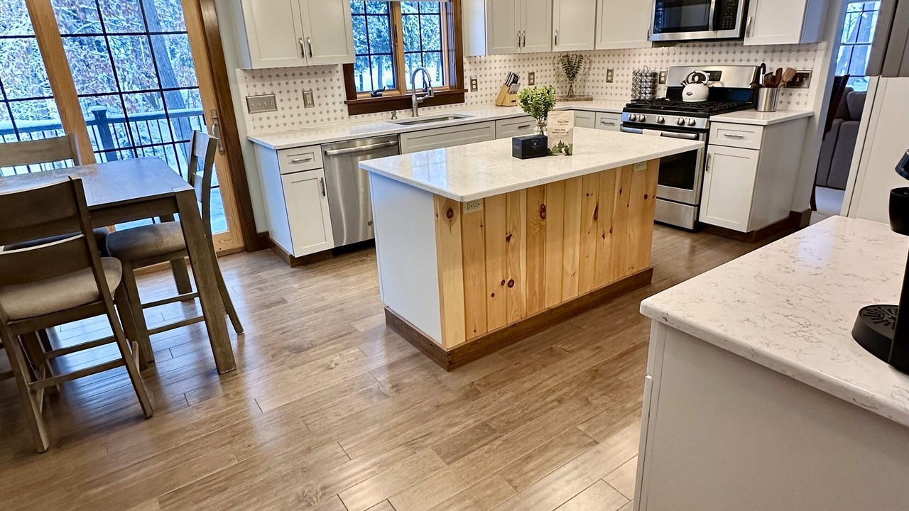 Photo of Kitchen in Old Forge