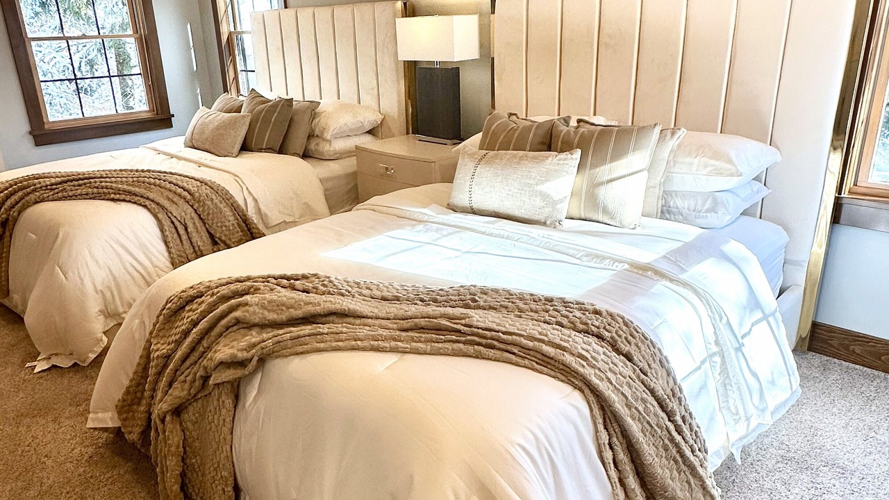 Photo of Bedroom in Old Forge