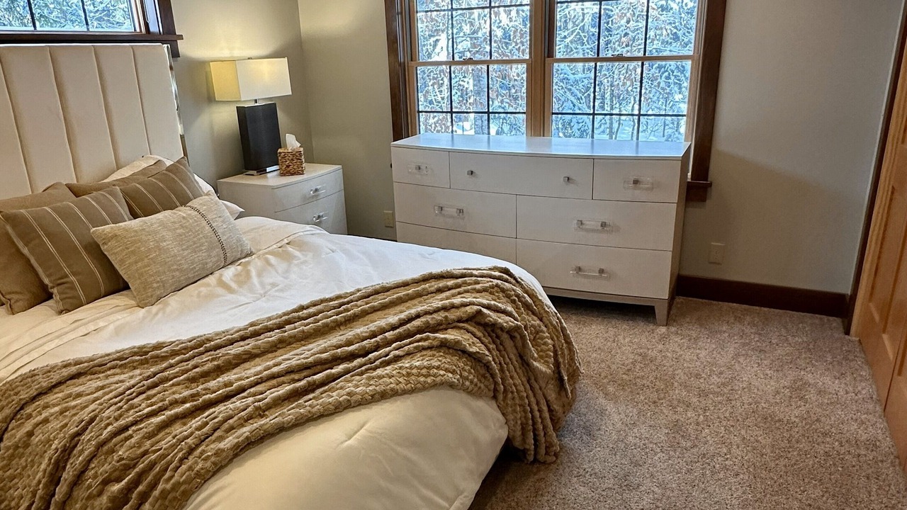 Photo of Bedroom in Old Forge