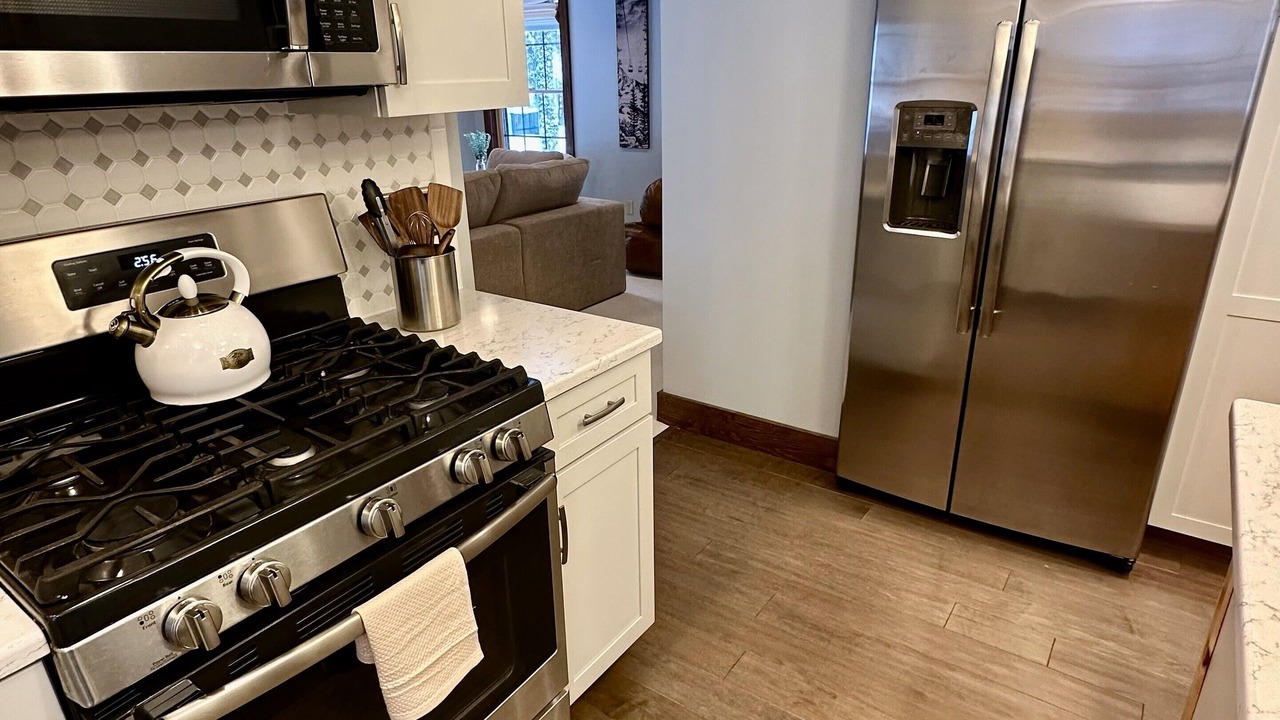 Photo of Kitchen in Old Forge