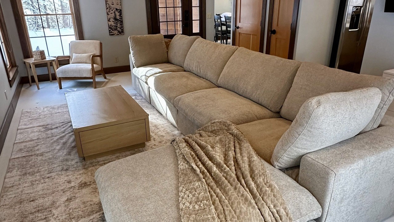 Photo of Livingroom in Old Forge