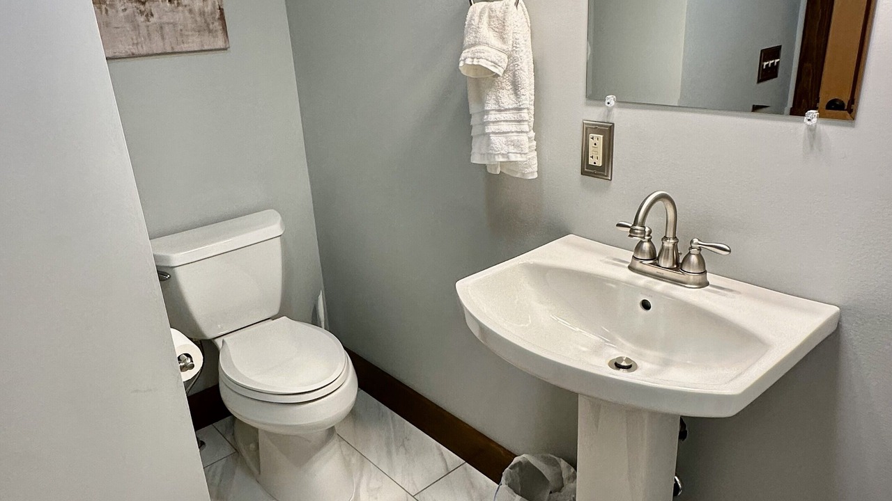 Photo of Bathroom in Old Forge