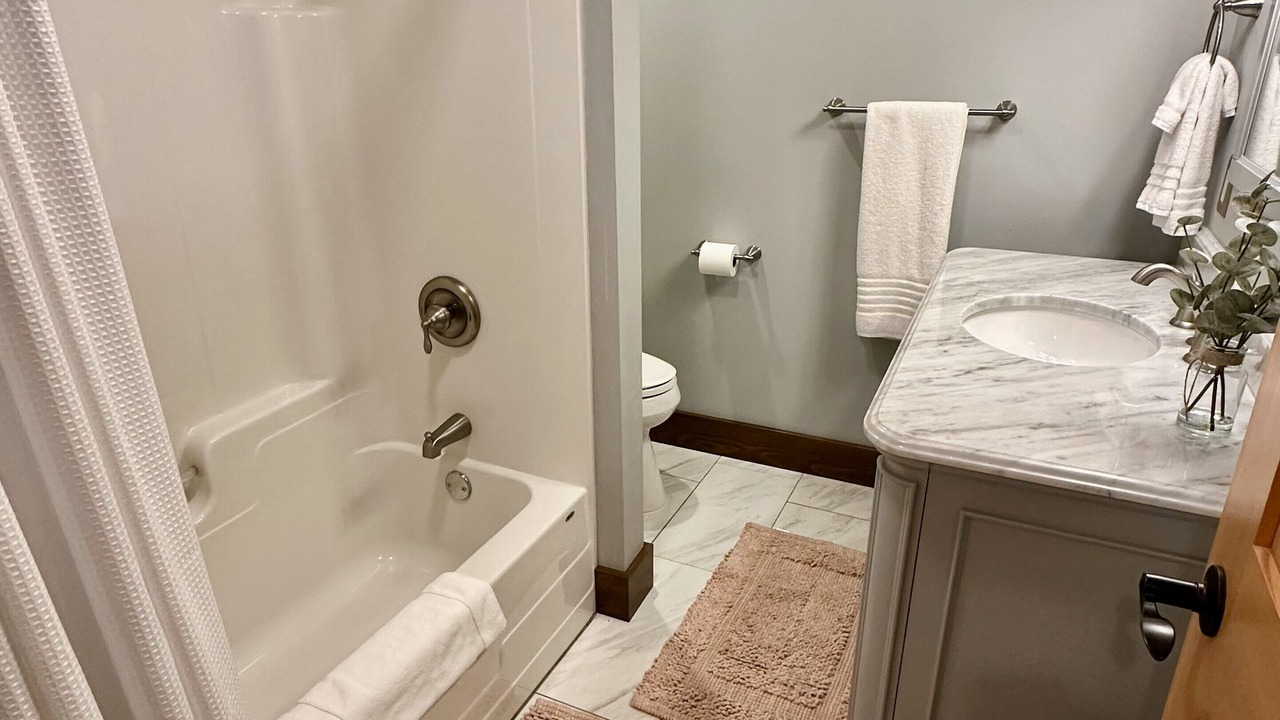 Photo of Bathroom in Old Forge
