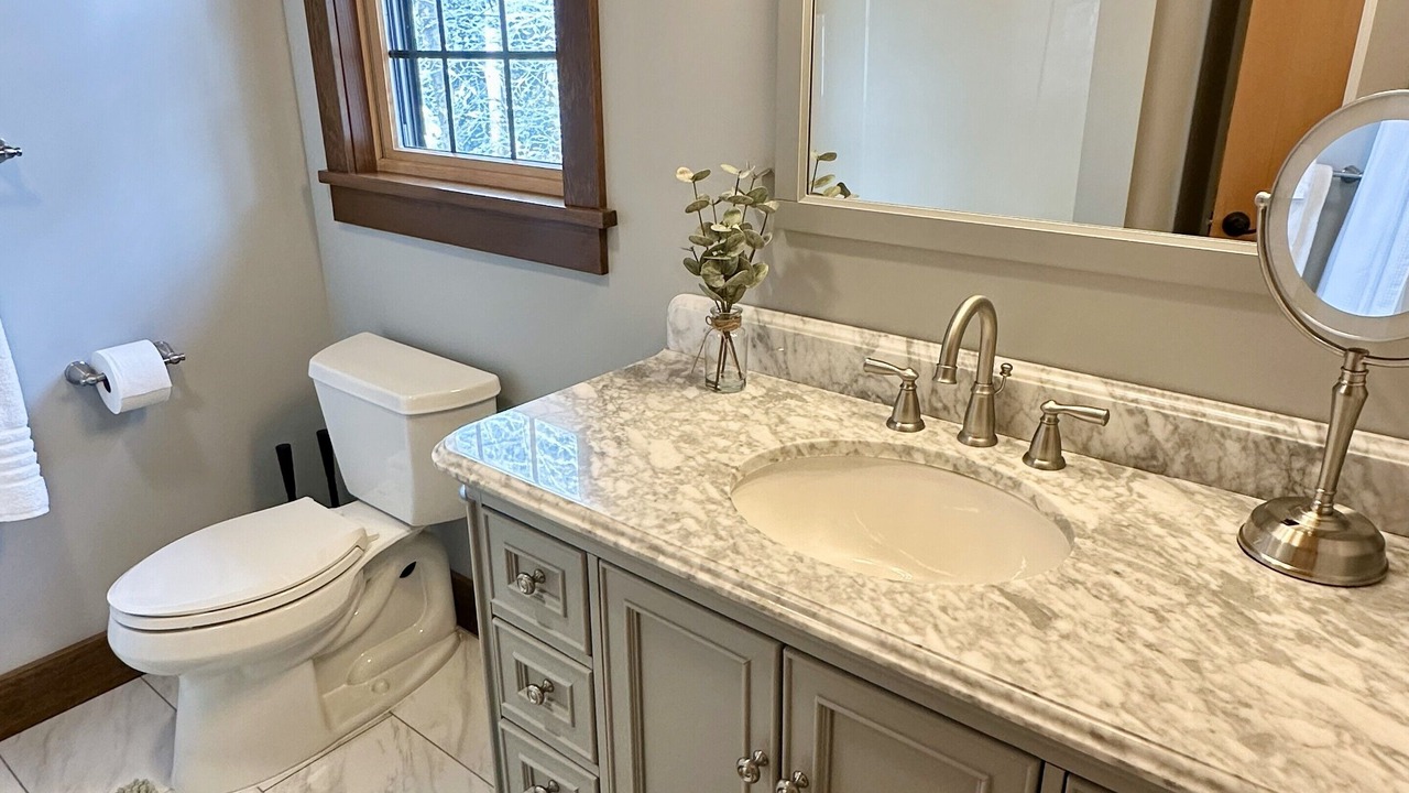 Photo of Bathroom in Old Forge