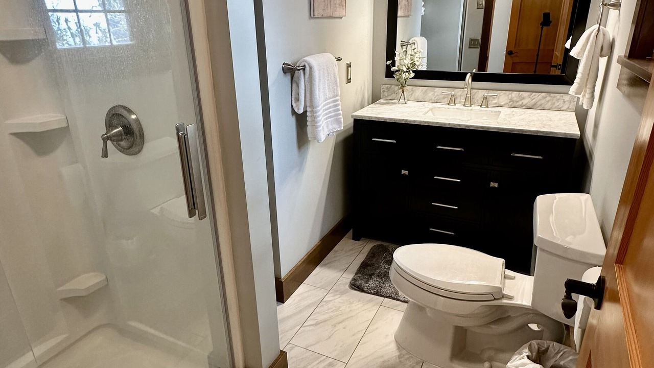 Photo of Bathroom in Old Forge