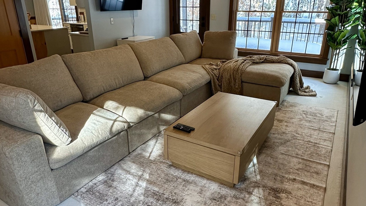 Photo of Livingroom in Old Forge