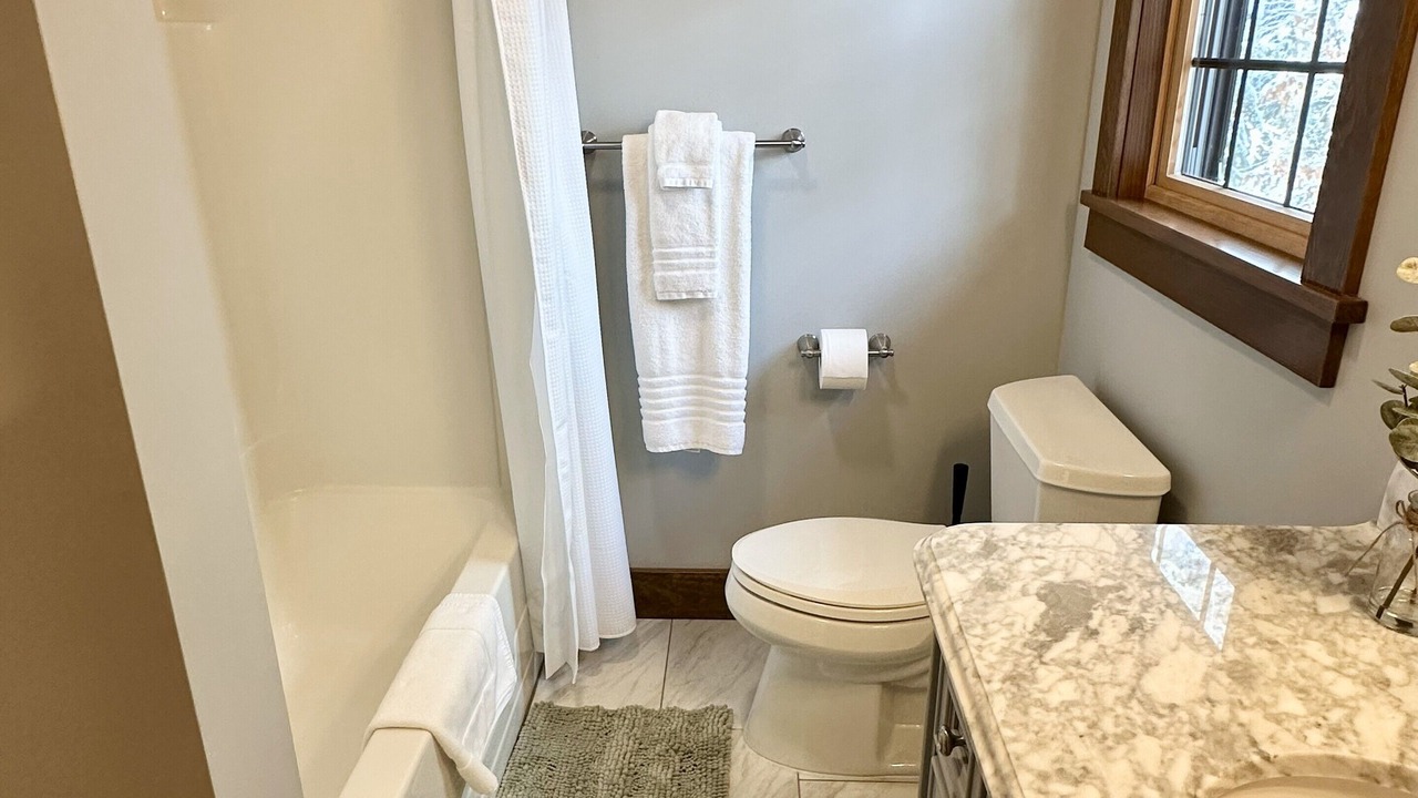 Photo of Bathroom in Old Forge