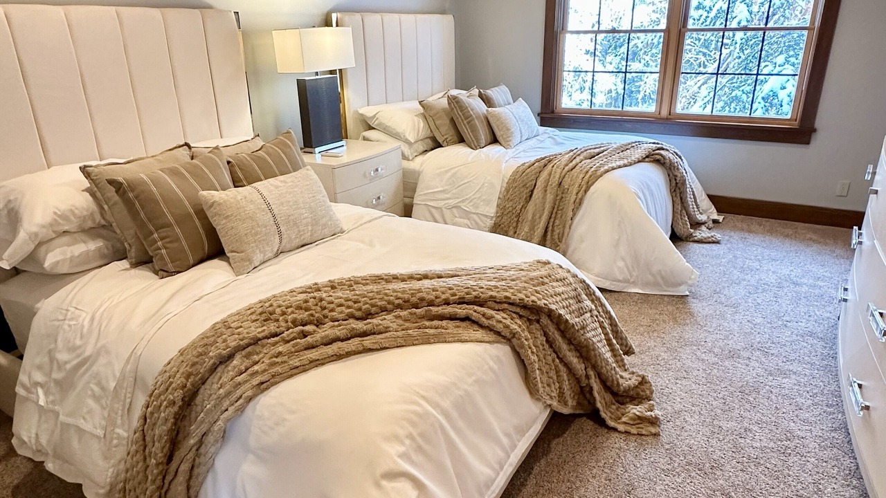 Photo of Bedroom in Old Forge