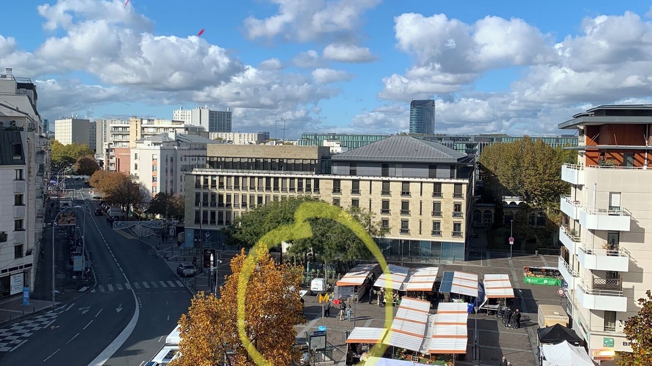 Photo of Outdoor in Issy-les-Moulineaux