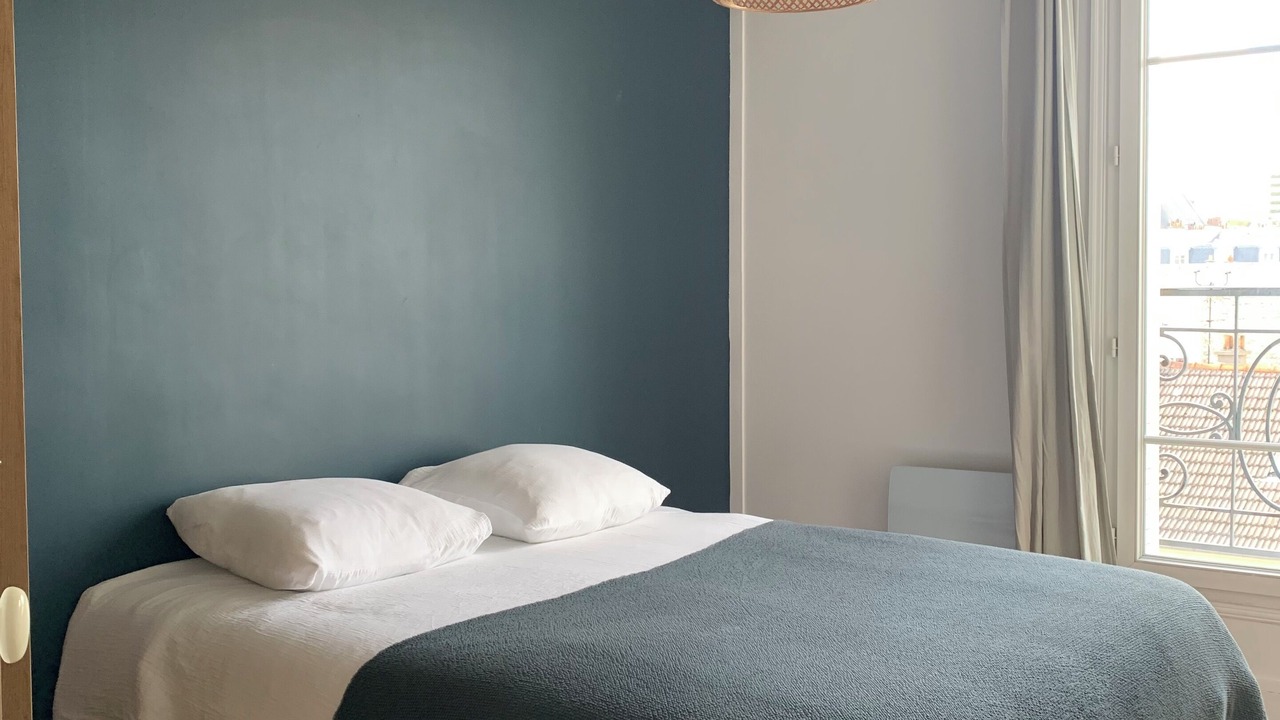 Photo of Bedroom in Issy-les-Moulineaux