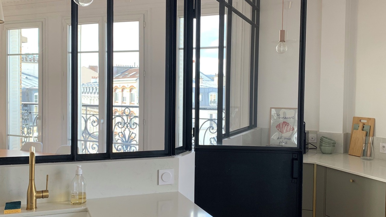 Photo of Bathroom in Issy-les-Moulineaux