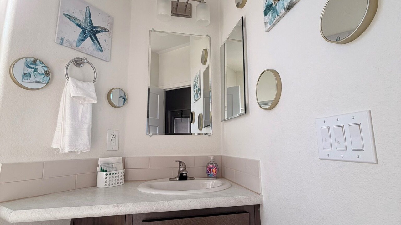 Photo of Bathroom in Ehrenberg