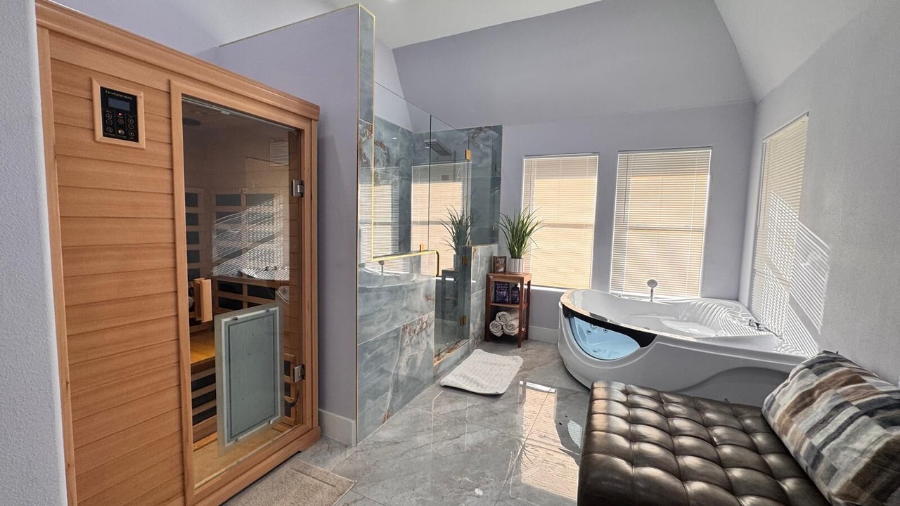 Photo of Bathroom in McAllen