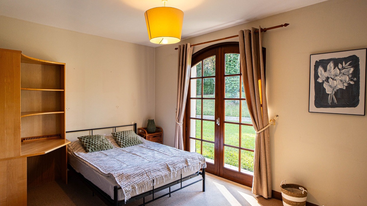Photo of Bedroom in Pouzac
