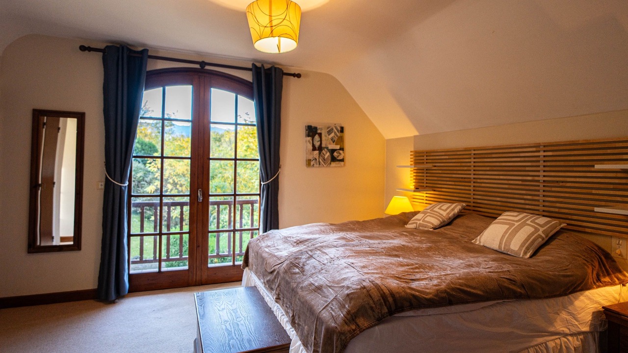 Photo of Bedroom in Pouzac