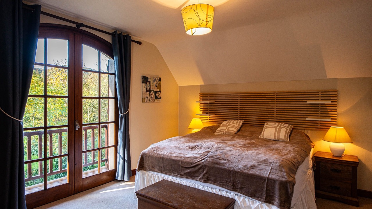 Photo of Bedroom in Pouzac