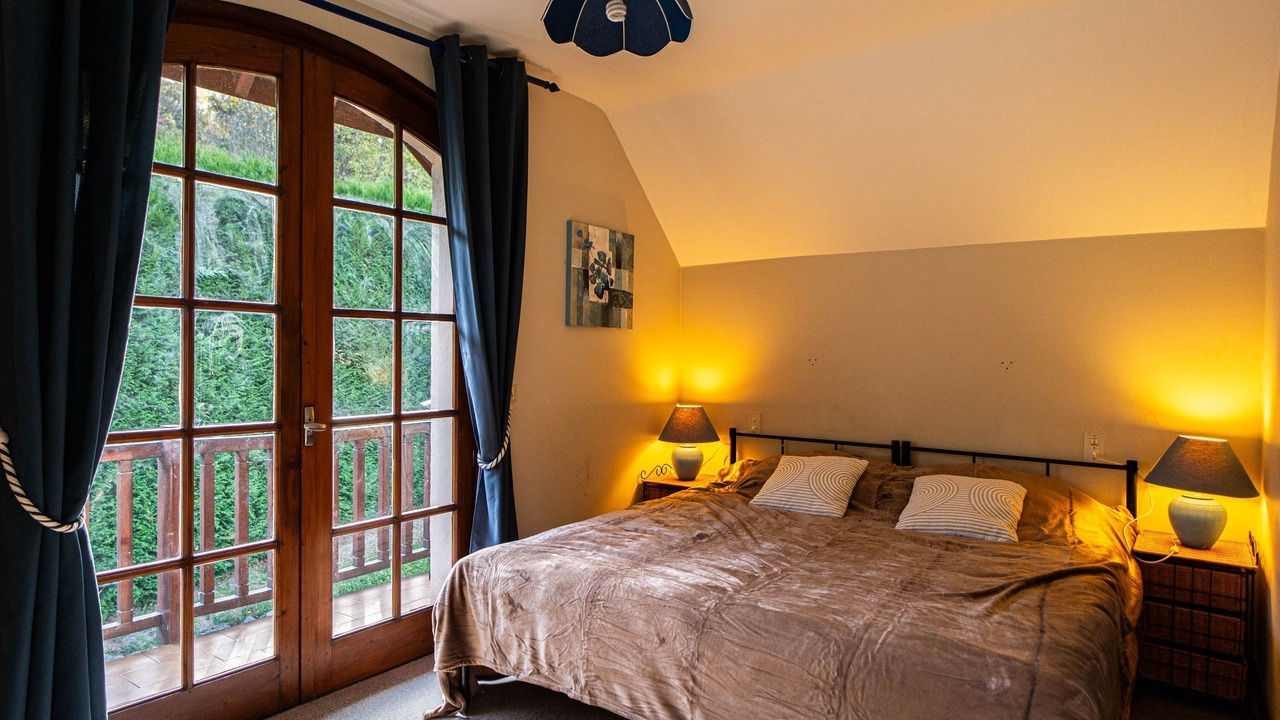 Photo of Bedroom in Pouzac
