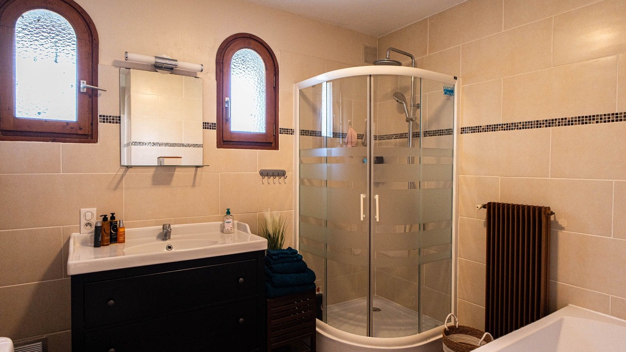 Photo of Bathroom in Pouzac