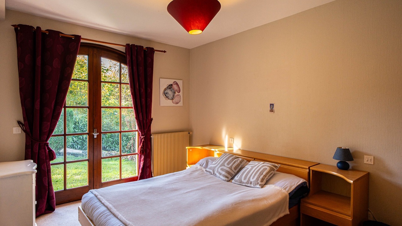 Photo of Bedroom in Pouzac