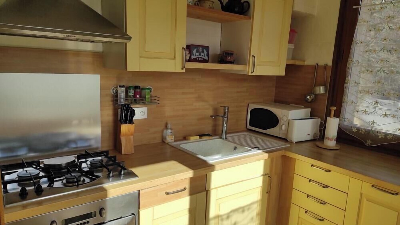 Photo of Kitchen in Saint-Pierre-d'Entremont