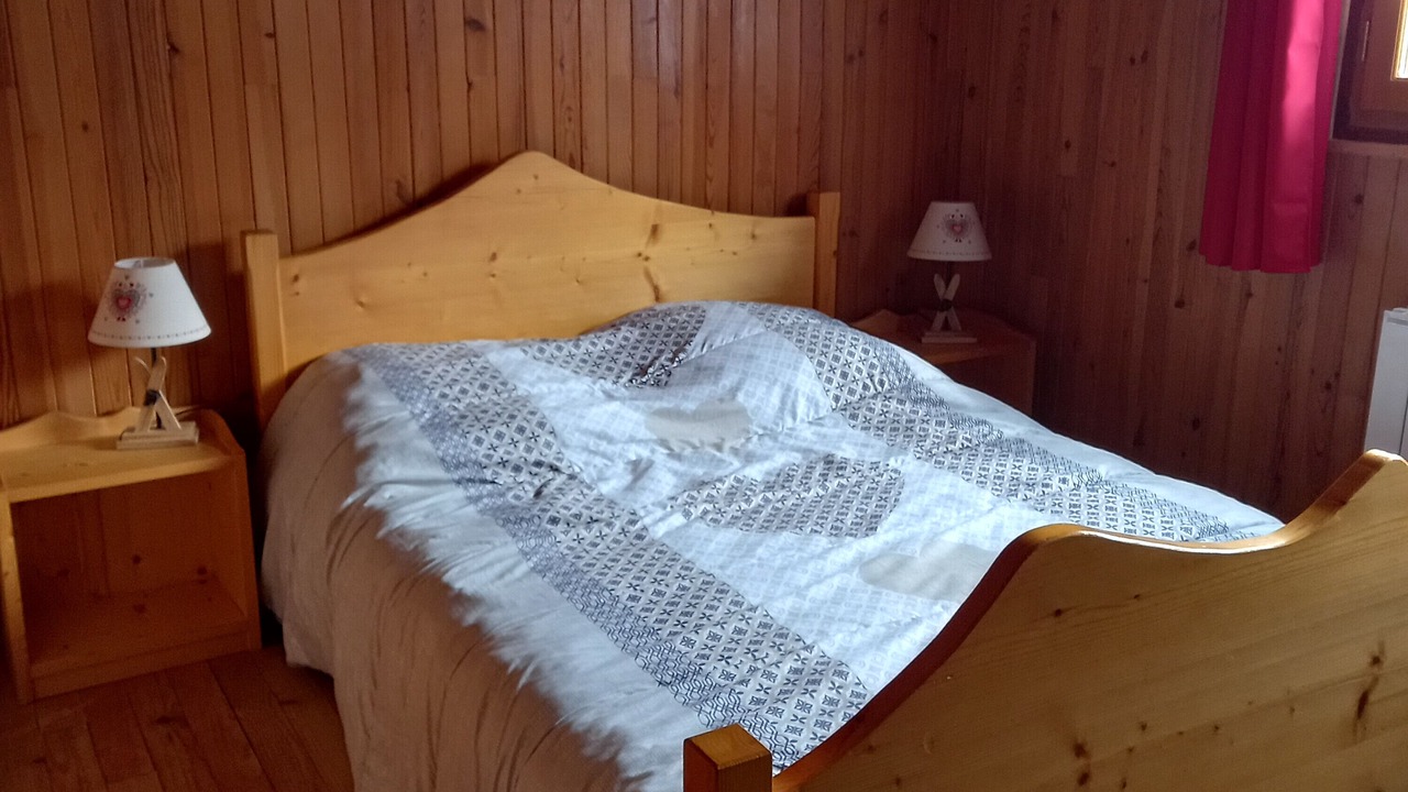 Photo of Bedroom in Saint-Pierre-d'Entremont