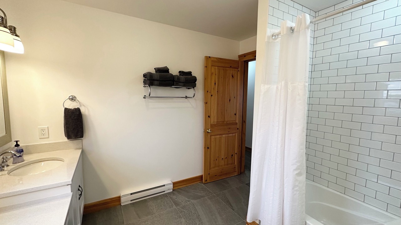 Photo of Bathroom in Sea View