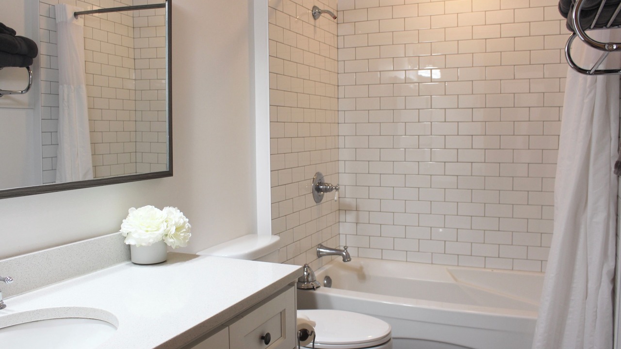 Photo of Bathroom in Sea View