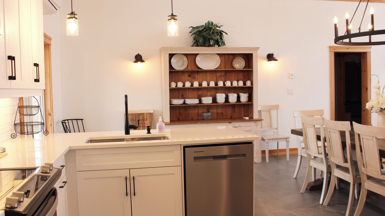 Photo of Kitchen in Sea View
