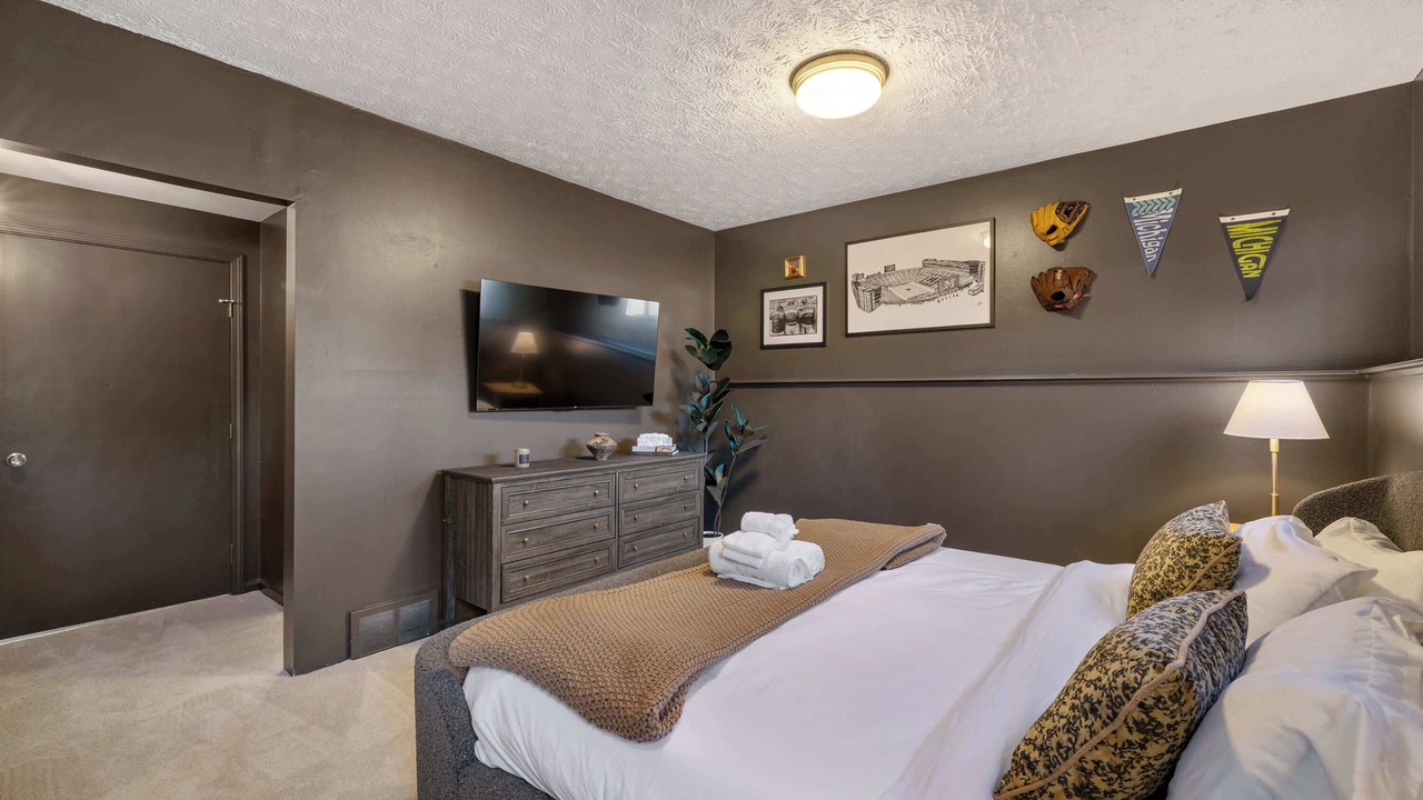 Photo of Bedroom in Drayton Plains