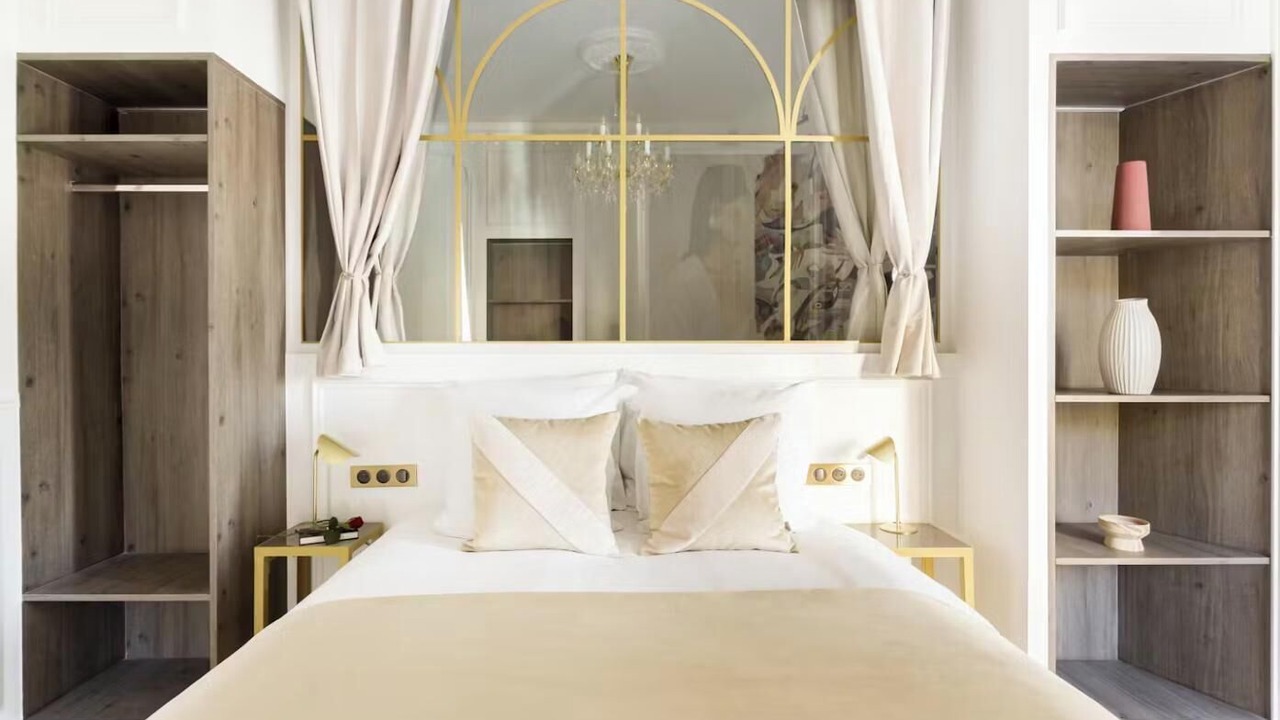Photo of Bedroom in Arts-et-Metiers