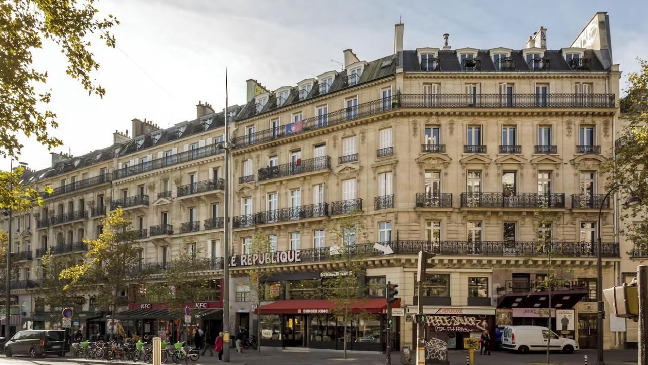 Photo of Outdoor in Arts-et-Metiers