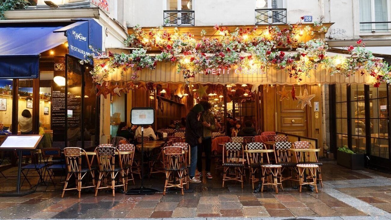 Photo of Outdoor in Arts-et-Metiers