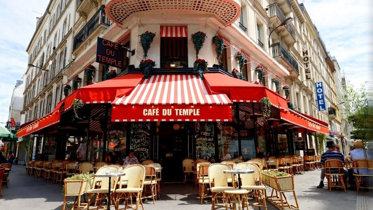 Photo of Outdoor in Arts-et-Metiers