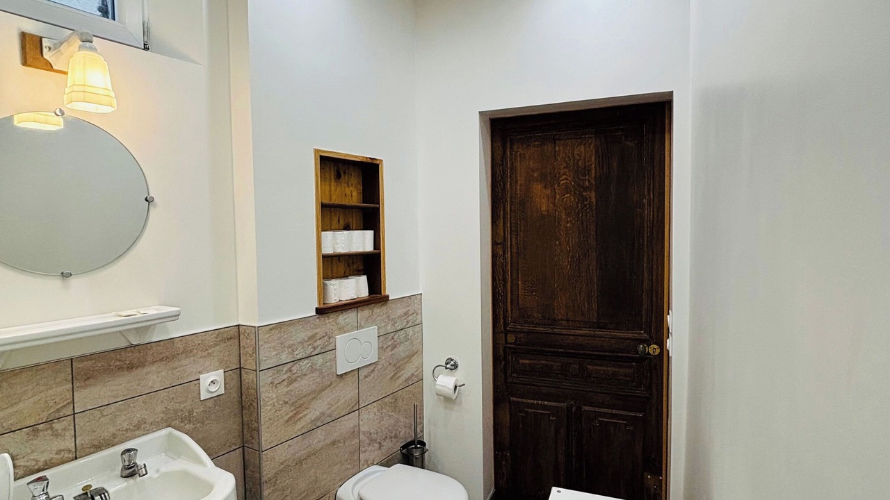 Photo of Bathroom in Rilly-la-Montagne