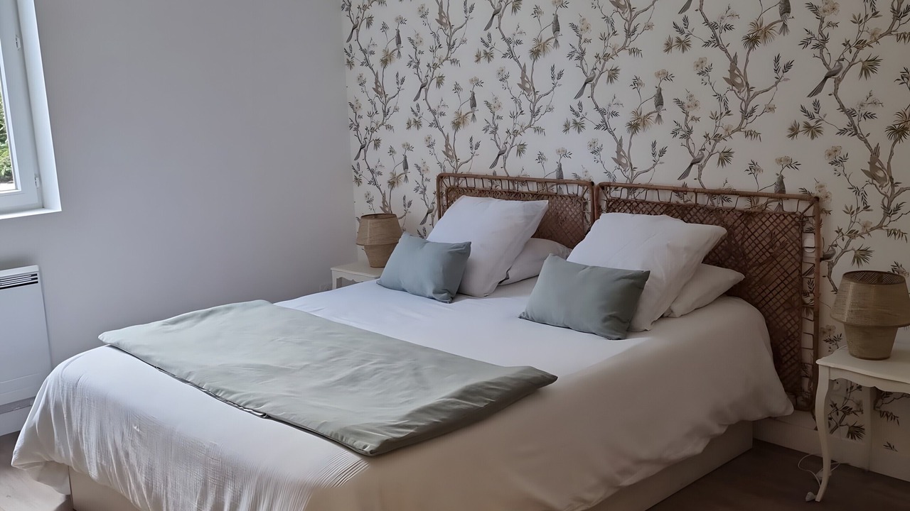 Photo of Bedroom in Le Mesnil-Guillaume