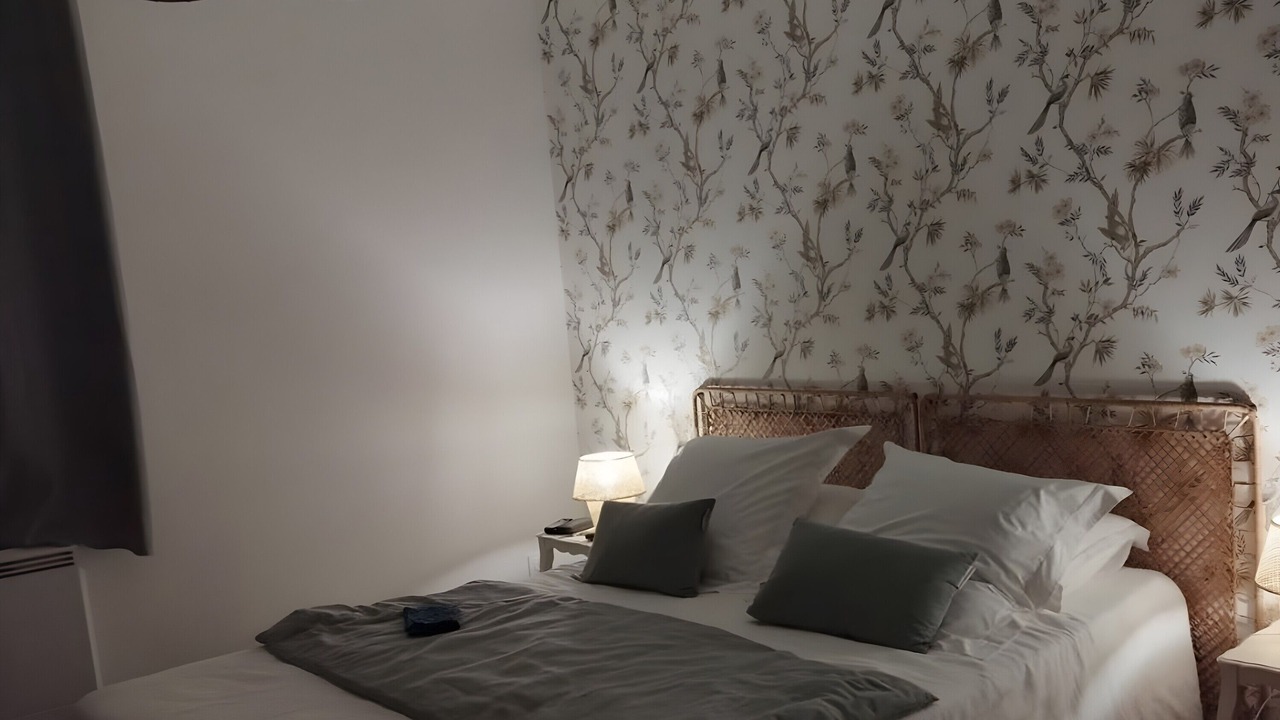 Photo of Bedroom in Le Mesnil-Guillaume