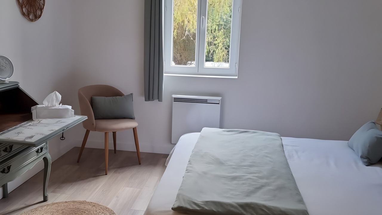 Photo of Bedroom in Le Mesnil-Guillaume