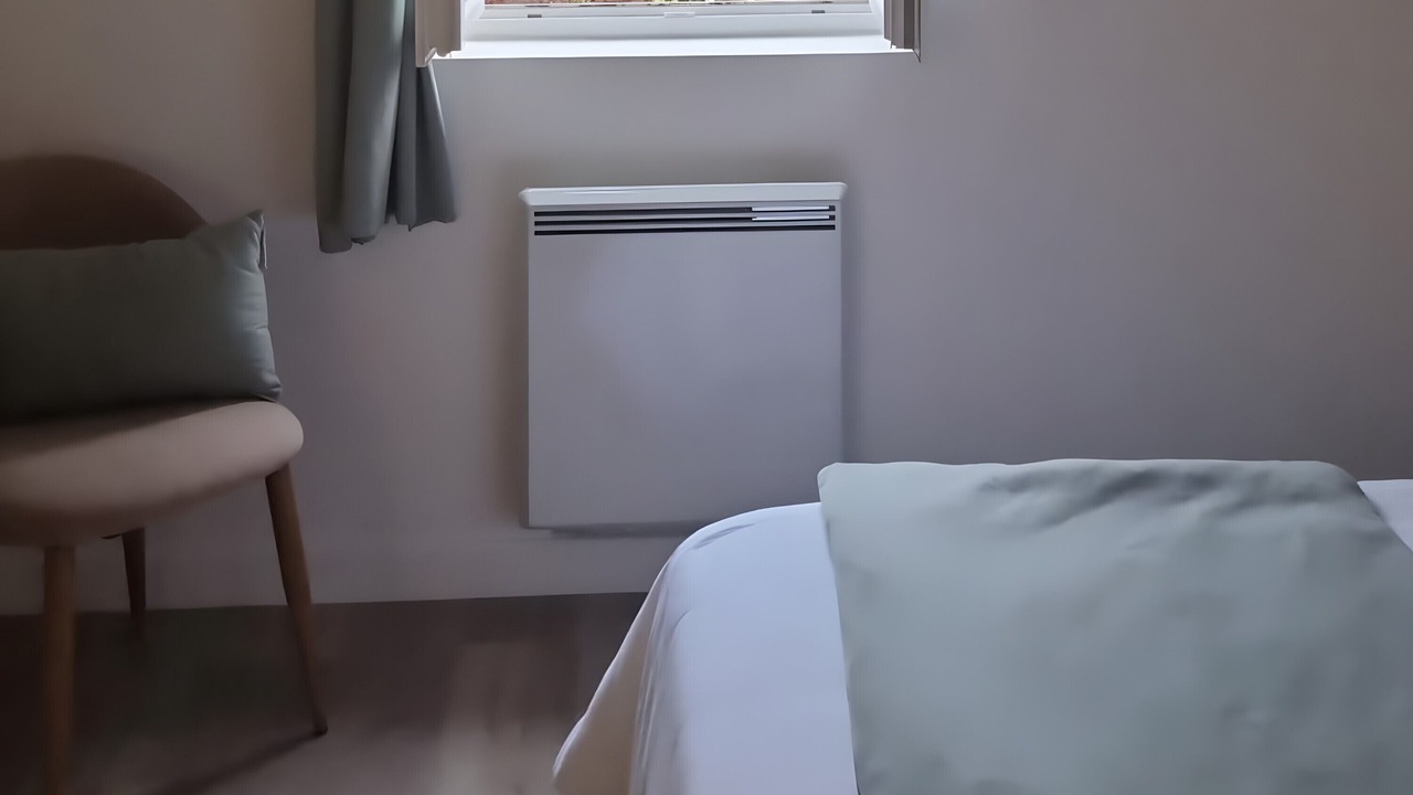 Photo of Bedroom in Le Mesnil-Guillaume